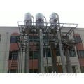 double-effect falling film industrial evaporator